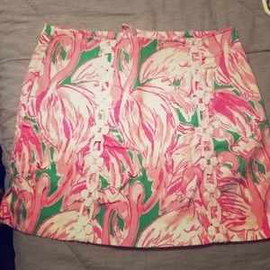 Lily Pulitzer Size 2 Skirt